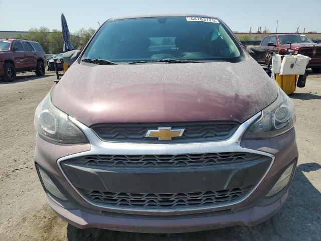 Photo 5 from auction – 2020 CHEVROLET SPARK LS with VIN KL8CB6SA8LC444478