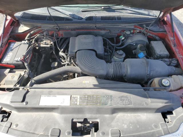 Photo 11 from auction – 2002 FORD F150 with VIN 1FTRX17W32NB91986