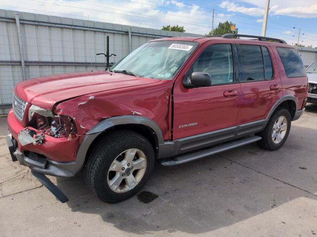 FORD EXPLORER X 2004 with VIN 1FMDU73W84ZA34912 - Photo from auction