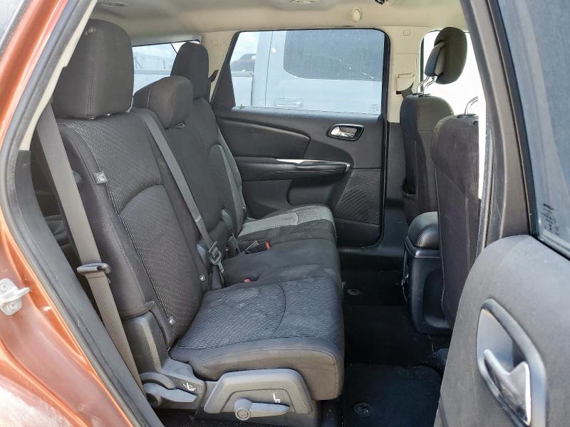 Photo 11 from auction – 2014 DODGE JOURNEY SE with VIN 3C4PDCAB4ET198984