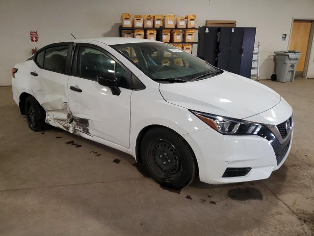 Photo 4 from auction – 2022 NISSAN VERSA S with VIN 3N1CN8DV9NL858857