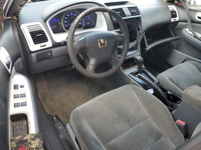 Photo 8 from auction – 2007 HONDA ACCORD VAL with VIN 1HGCM56167A098844