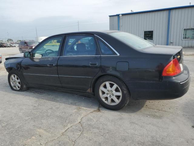 Photo 2 from auction – 2000 TOYOTA AVALON XL with VIN 4T1BF28B3YU044499
