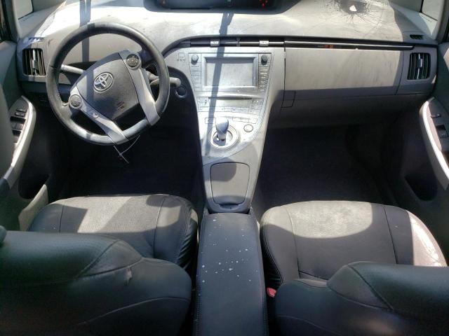 Photo 8 from auction – 2011 TOYOTA PRIUS with VIN JTDKN3DUXB0266010