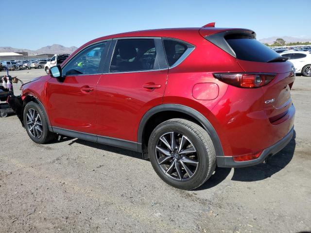 Photo 2 from auction – 2018 MAZDA CX-5 TOURI with VIN JM3KFACM5J0375743