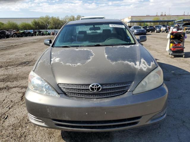 Photo 5 from auction – 2004 TOYOTA CAMRY LE with VIN 4T1BE30K84U918327