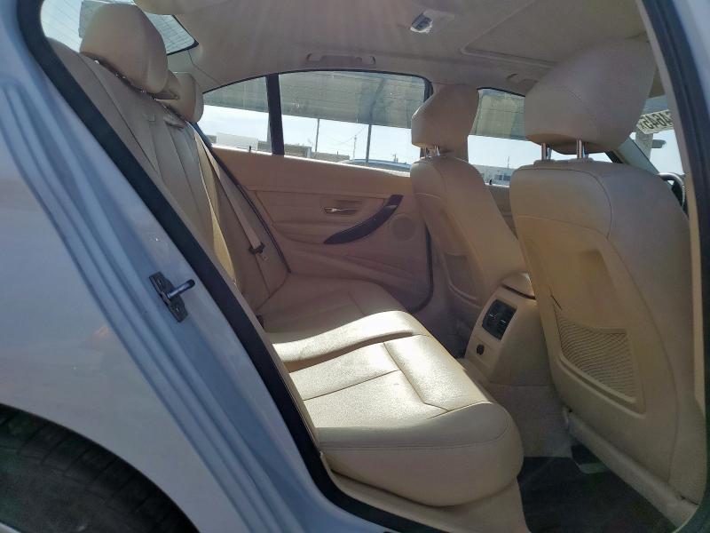 Photo 10 from auction – 2013 BMW 328 I SULE with VIN WBA3C1C56DF439141