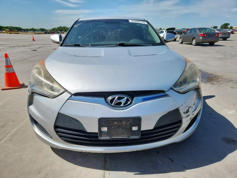صورة رقم 5 من المزاد - 2012 HYUNDAI VELOSTER مع VIN KMHTC6ADXCU036716