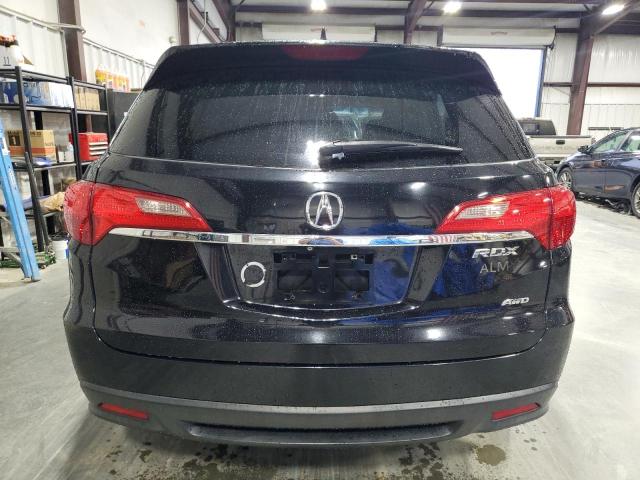 Photo 6 from auction – 2015 ACURA RDX with VIN 5J8TB4H36FL006925