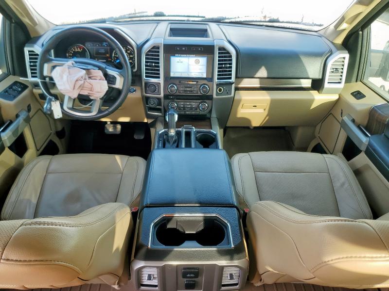 Photo 8 from auction – 2016 FORD F150 SUPER with VIN 1FTEW1EP2GKD27093