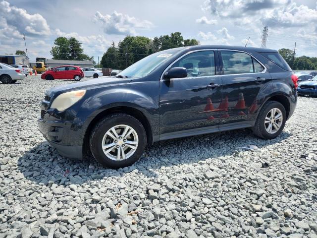 CHEVROLET EQUINOX LS 2012 with VIN 2GNALBEK7C1339520 - Photo from auction