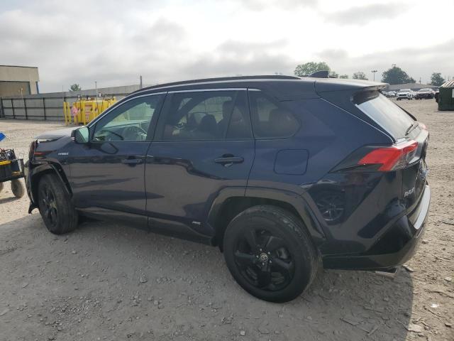 Photo 2 from auction – 2021 TOYOTA RAV4 XSE with VIN 4T3E6RFV4MU035671