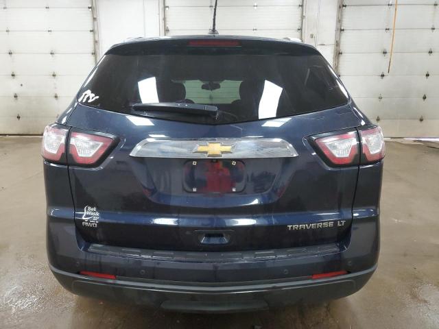 Photo 6 from auction – 2016 CHEVROLET TRAVERSE L with VIN 1GNKVGKD5GJ122013