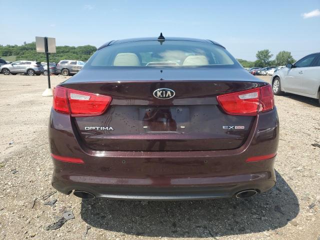 صورة رقم 6 من المزاد - 2015 KIA OPTIMA EX مع VIN 5XXGN4A73FG395706