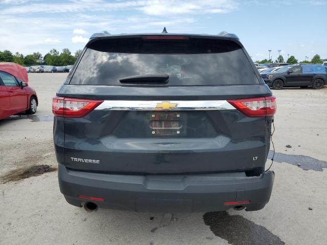 Photo 6 from auction – 2018 CHEVROLET TRAVERSE L with VIN 1GNERGKW4JJ258577