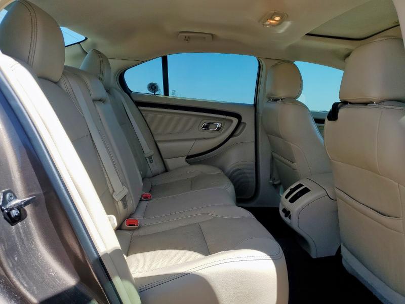 Photo 10 from auction – 2015 FORD TAURUS LIM with VIN 1FAHP2F8XFG141154