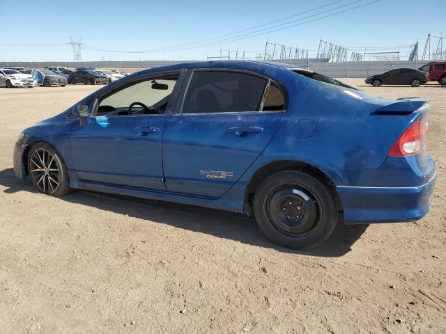 Photo 2 from auction – 2009 HONDA CIVIC SI with VIN 2HGFA55599H701073