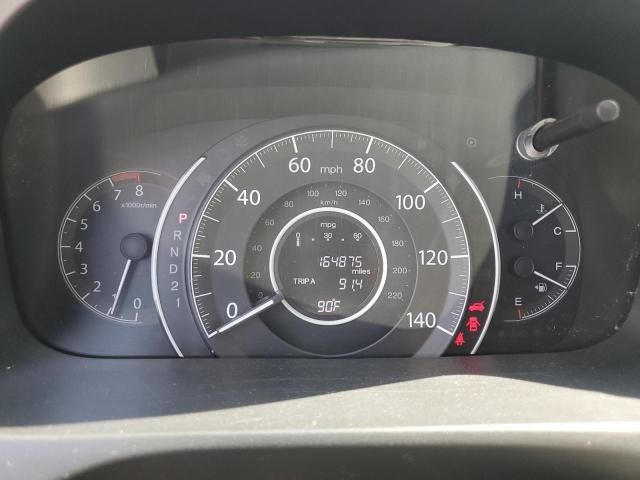 Photo 9 from auction – 2012 HONDA CR-V EXL with VIN 5J6RM4H71CL035678