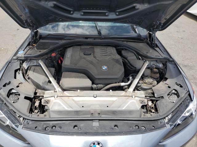 Photo 11 from auction – 2021 BMW 430XI with VIN WBA73AP07MCG10614