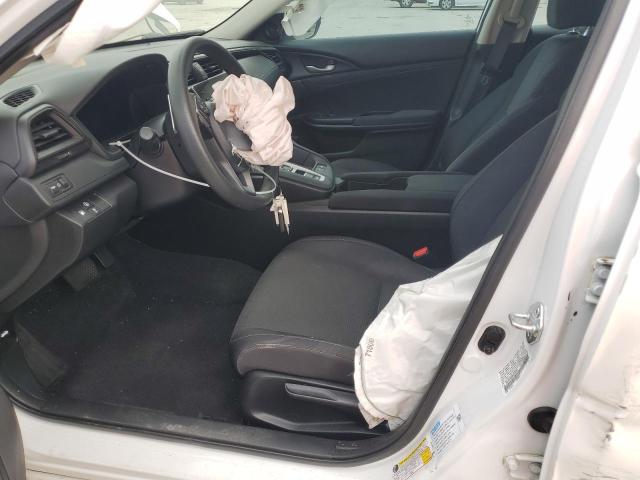 Photo 7 from auction – 2021 HONDA INSIGHT EX with VIN 19XZE4F59ME010204