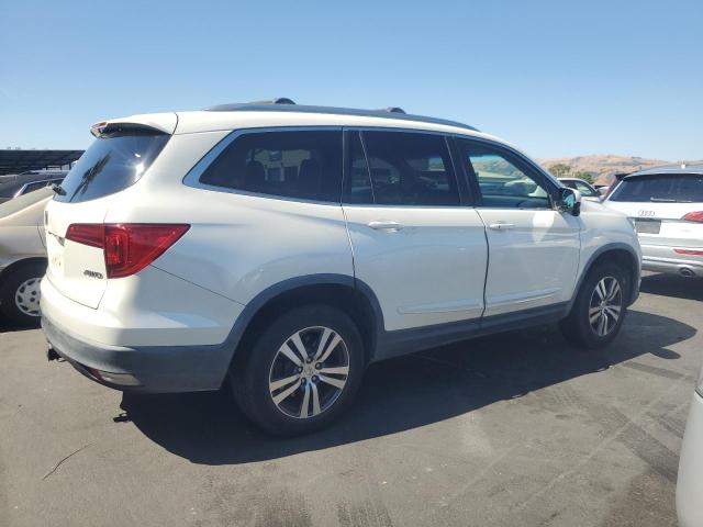 Photo 3 from auction – 2017 HONDA PILOT EXL with VIN 5FNYF6H87HB007605