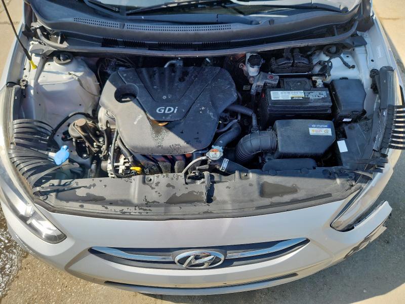 Photo 11 from auction – 2016 HYUNDAI ACCENT SE with VIN KMHCT4AE2GU057384