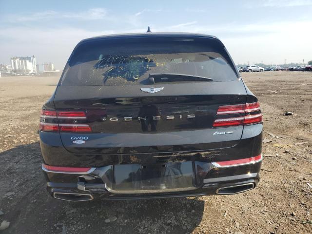 Photo 6 from auction – 2021 GENESIS GV80 BASE with VIN KMUHCESC2MU059612