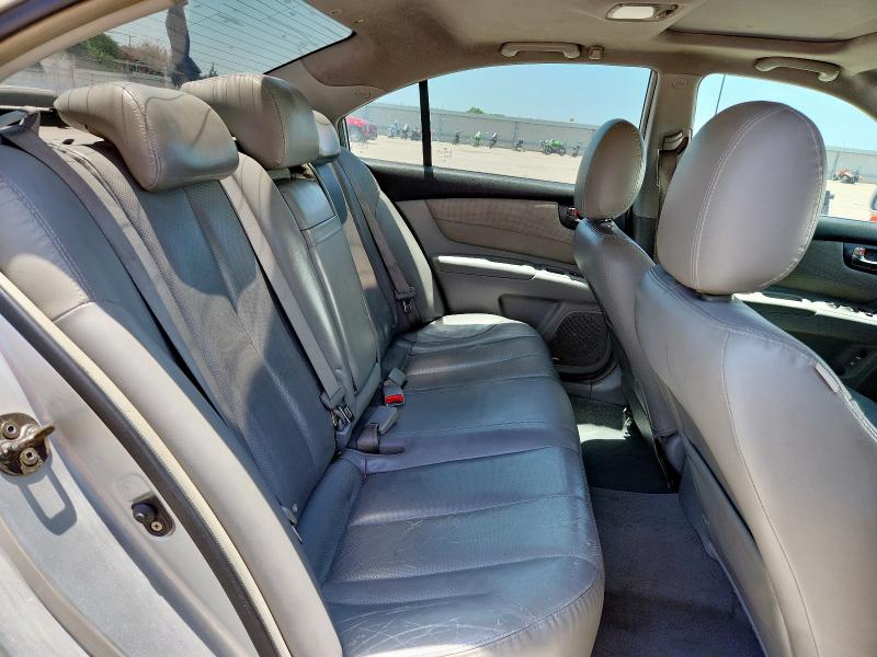 Photo 10 from auction – 2007 KIA OPTIMA LX with VIN KNAGE124375108192