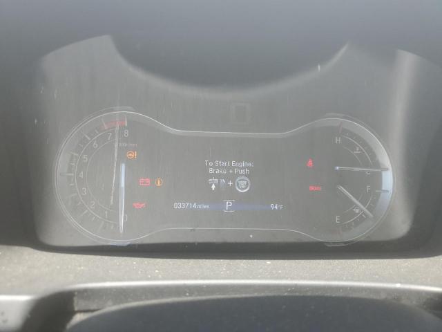 Photo 9 from auction – 2021 HONDA RIDGELINE with VIN 5FPYK3F17MB010165