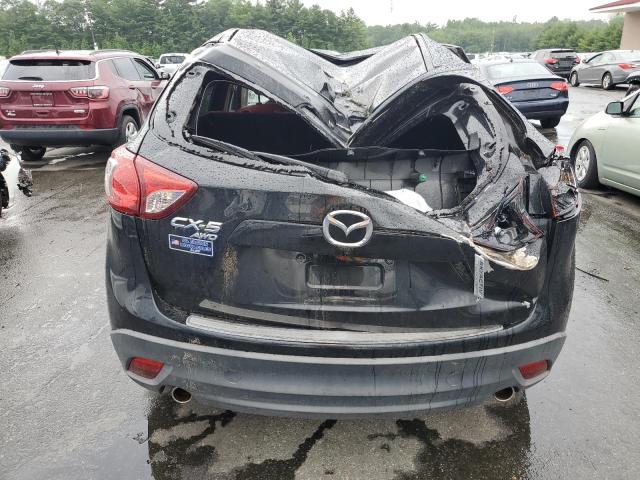 Photo 6 from auction – 2016 MAZDA CX-5 TOURI with VIN JM3KE4CY0G0666568