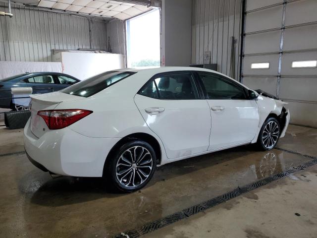 Photo 3 from auction – 2015 TOYOTA COROLLA L with VIN 2T1BURHE3FC315214