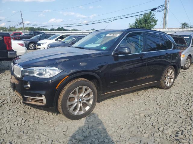 BMW X5 XDR40E 2016 with VIN 5UXKT0C52G0S76714 - Photo from auction
