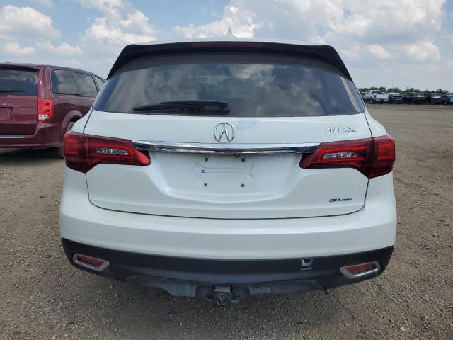 Фото 6 с аукциона – 2015 ACURA MDX TECHNO с VIN 5FRYD4H4XFB004541