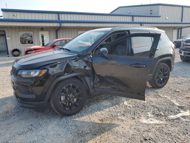 JEEP COMPASS LATITUDE 2025 with VIN 3C4NJDBNXST548094 - Photo from auction