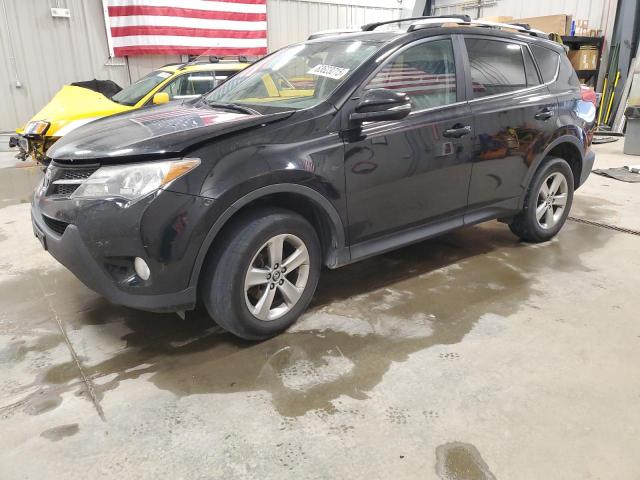 Photo 1 from auction – 2015 TOYOTA RAV4 XLE with VIN 2T3RFREV6FW254167