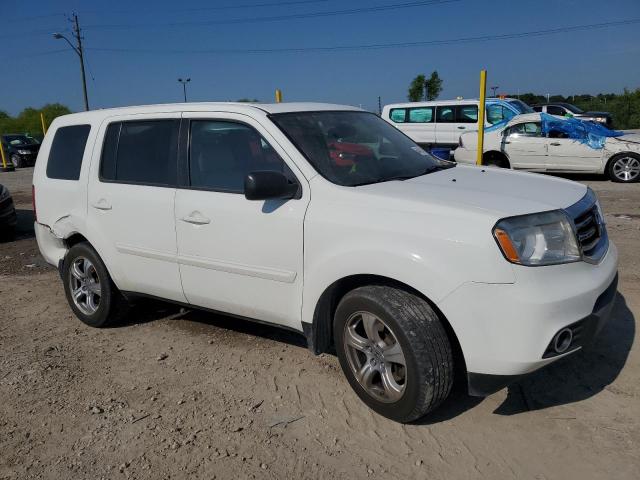 Photo 4 from auction – 2014 HONDA PILOT EXL with VIN 5FNYF4H5XEB028471