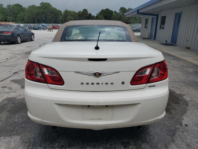 Photo 6 from auction – 2008 CHRYSLER SEBRING LI with VIN 1C3LC65M78N692909