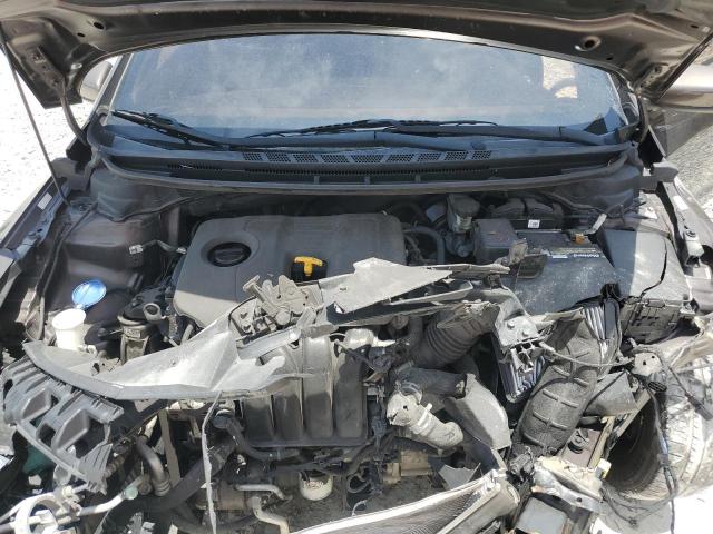 Photo 11 from auction – 2018 KIA FORTE LX with VIN 3KPFK4A79JE169868
