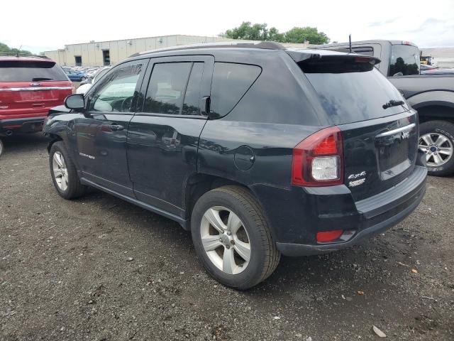 Photo 2 from auction – 2016 JEEP COMPASS LA with VIN 1C4NJDEB5GD745253