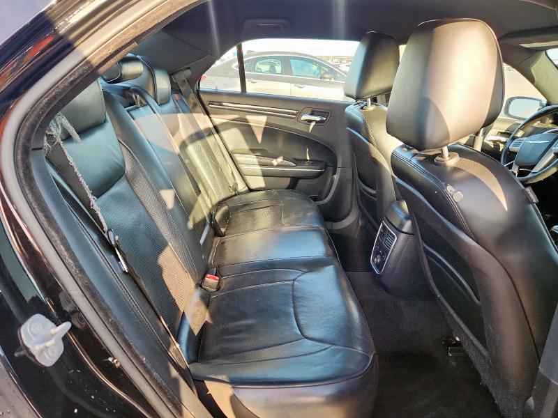 Photo 10 from auction – 2014 CHRYSLER 300C with VIN 2C3CCAEG6EH275797