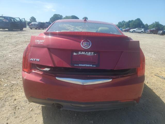 Photo 6 from auction – 2014 CADILLAC ATS with VIN 1G6AA5RA2E0119320