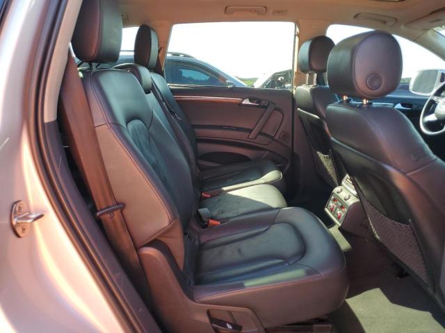 Photo 11 from auction – 2015 AUDI Q7 TDI PRE with VIN WA1LMAFE1FD028539