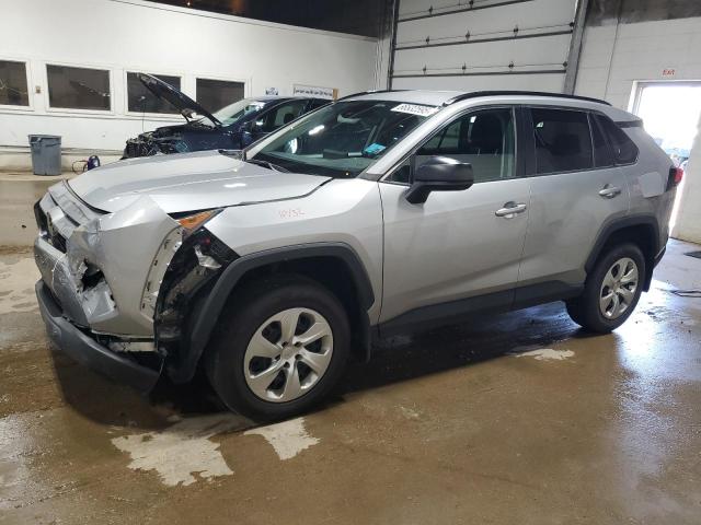 TOYOTA RAV4 LE 2019 with VIN 2T3F1RFV3KW048220 - Photo from auction