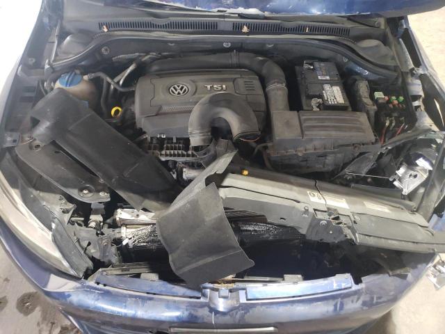 Photo 11 from auction – 2014 VOLKSWAGEN JETTA SE with VIN 3VWD07AJ2EM221473