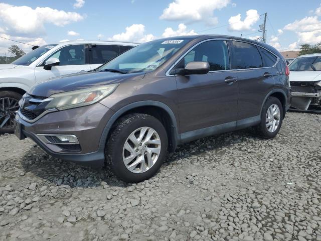 Photo 1 from auction – 2015 HONDA CR-V EX with VIN 2HKRM4H56FH692702
