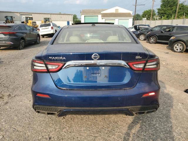 Photo 6 from auction – 2020 NISSAN MAXIMA SL with VIN 1N4AA6DVXLC374358