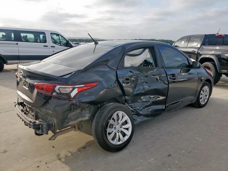 Photo 3 from auction – 2018 HYUNDAI ACCENT SE with VIN 3KPC24A31JE010164