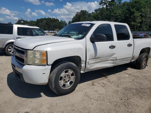 Photo 1 from auction – 2010 CHEVROLET SILVERADO with VIN 3GCRCREA6AG142659