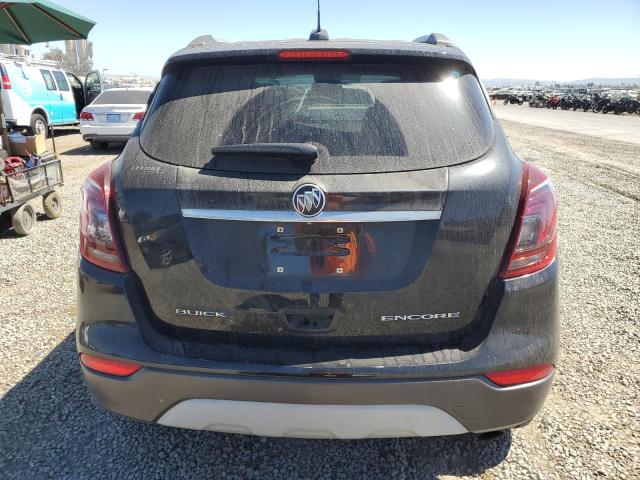 Photo 6 from auction – 2018 BUICK ENCORE PRE with VIN KL4CJASB2JB619505