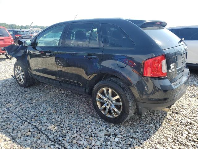 Photo 2 from auction – 2014 FORD EDGE SEL with VIN 2FMDK3JC6EBB74324